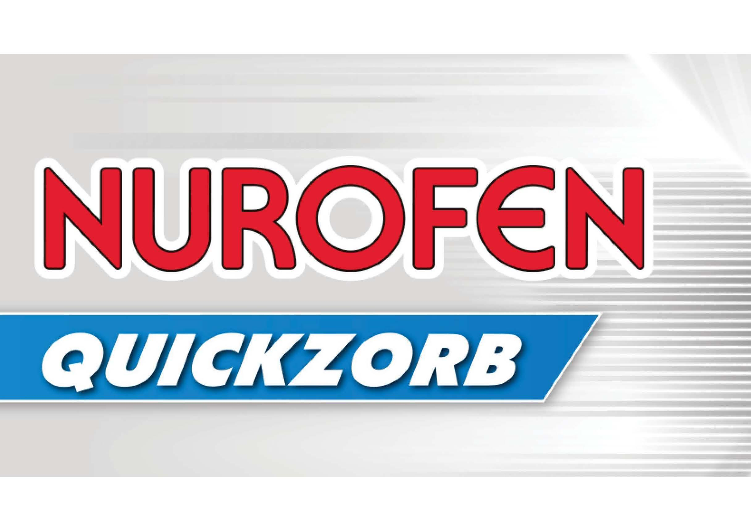 NUROFEN QUICKZORB