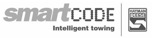 smartCODE Intelligent towing HAYMAN REESE