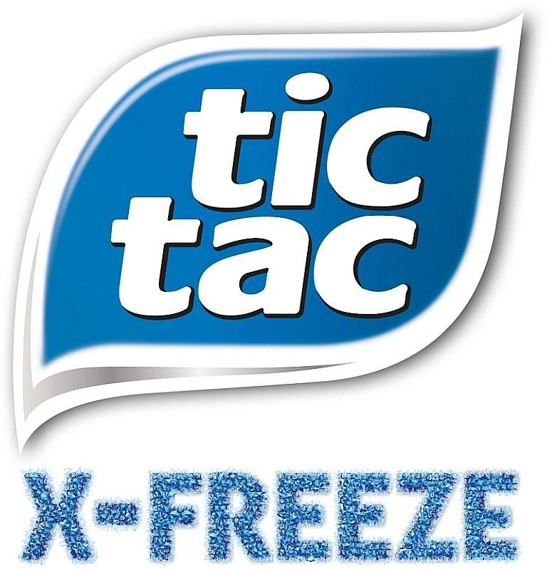 tic tac X-FREEZE
