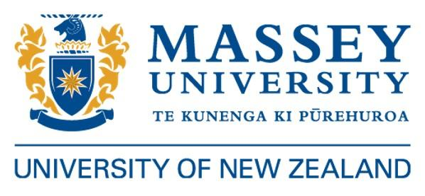 MASSEY UNIVERSITY TE KUNENGA KI PUREHUROA UNIVERSITY OF NEW ZEALAND
