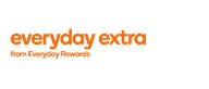 everyday extra from Everyday Rewards