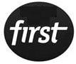 FIRST