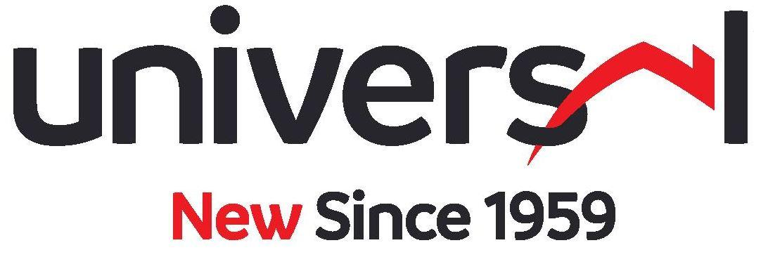 universal New Since 1959 ; universal New Since 1959 ; universal New Since 1959