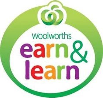 W Woolworths earn & learn