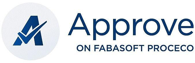 A Approve ON FABASOFT PROCECO