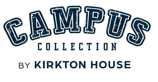 CAMPUS COLLECTION BY KIRKTON HOUSE