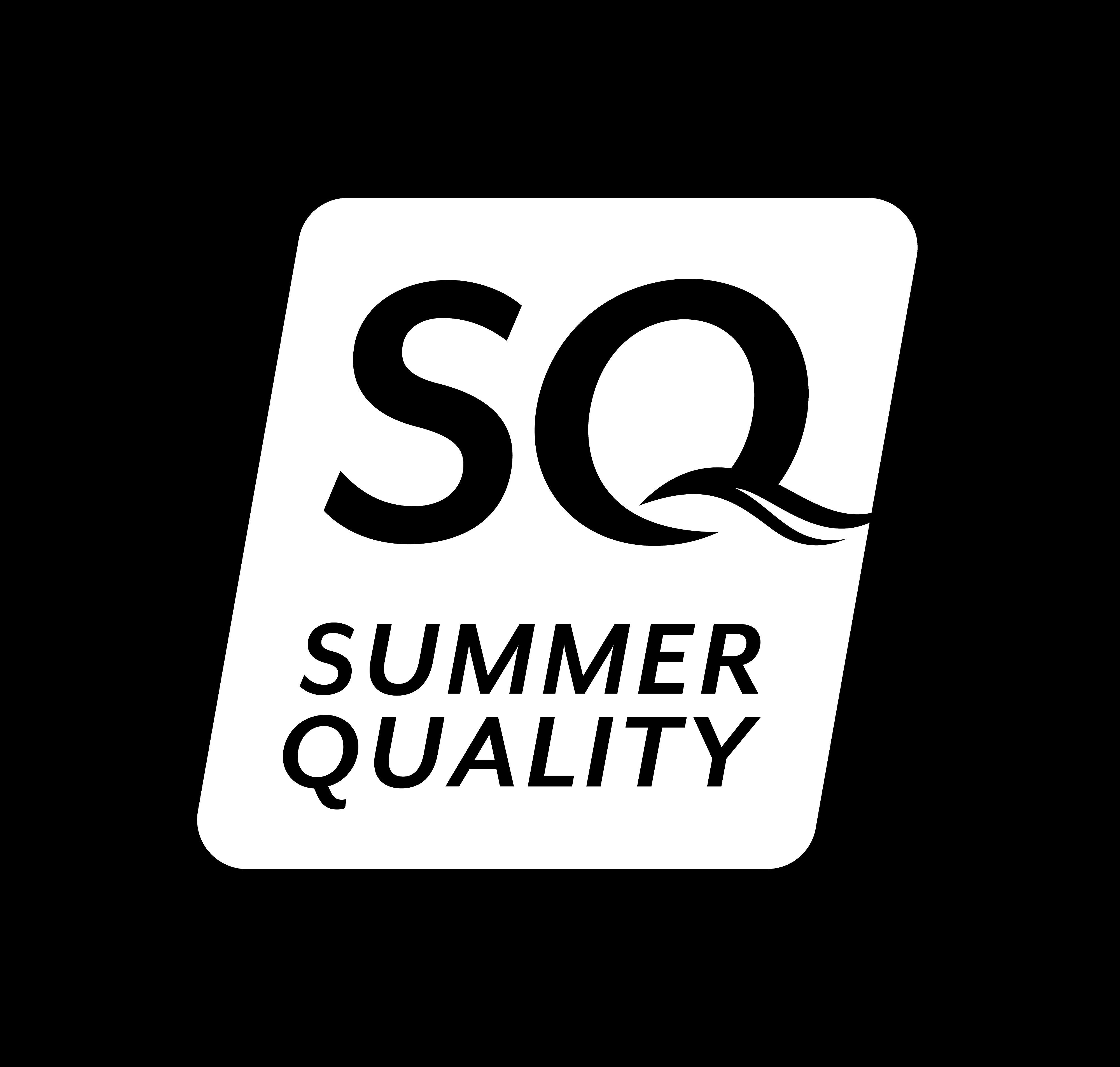 SQ SUMMER QUALITY ; SQ SUMMER QUALITY ; SQ SUMMER QUALITY