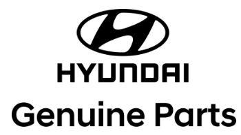 H HYUNDAI Genuine Parts