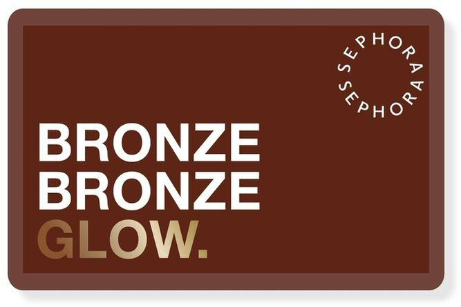 BRONZE BRONZE GLOW. SEPHORA SEPHORA