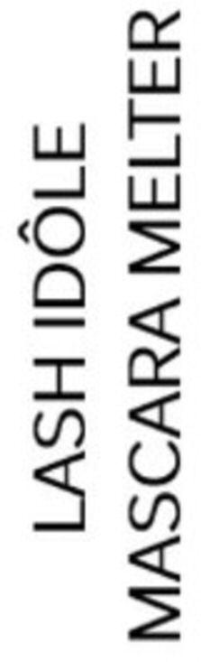 LASH IDÔLE MASCARA MELTER