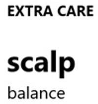EXTRA CARE scalp balance