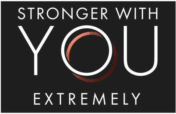 STRONGER WITH YOU EXTREMELY