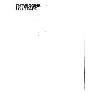 WIGGINS TEAPE
