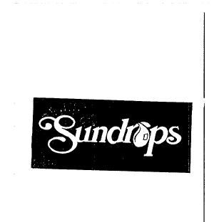 SUNDROPS