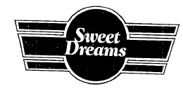 SWEET DREAMS