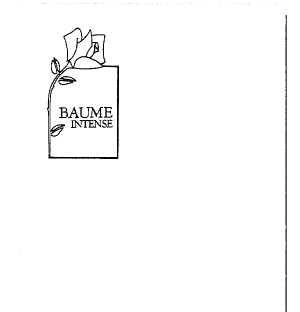 BAUME INTENSE
