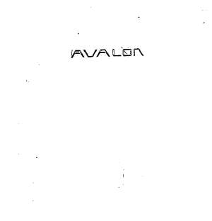 AVALON