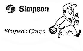 S SIMPSON SIMPSON CARES