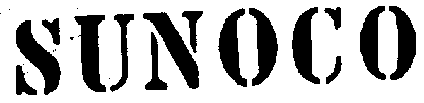 SUNOCO