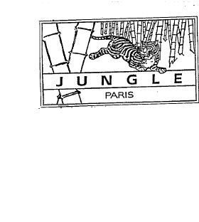 JUNGLE PARIS