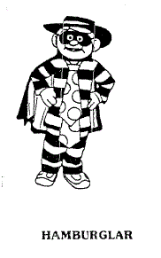 HAMBURGLAR