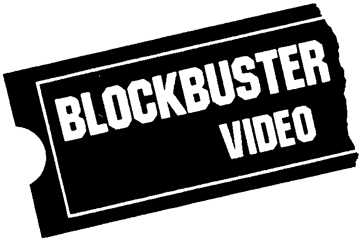 BLOCKBUSTER VIDEO