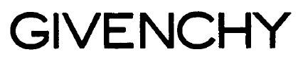 GIVENCHY