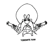 YOSEMITE SAM