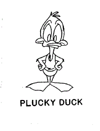 PLUCKY DUCK