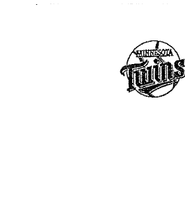 MINNESOTA TWINS &