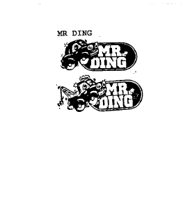 MR DING ; MR DING; MR DING