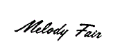 Melody Fair