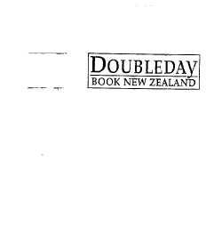DOUBLEDAY BOOK NEW ZEALAND &