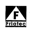 F FRIATEC &