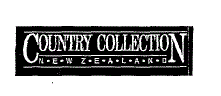 COUNTRY COLLECTION NEW ZEALAND