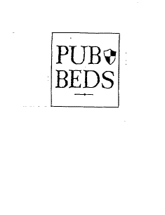 PUB BEDS