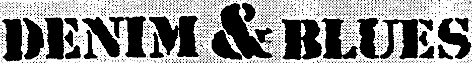 DENIM & BLUES