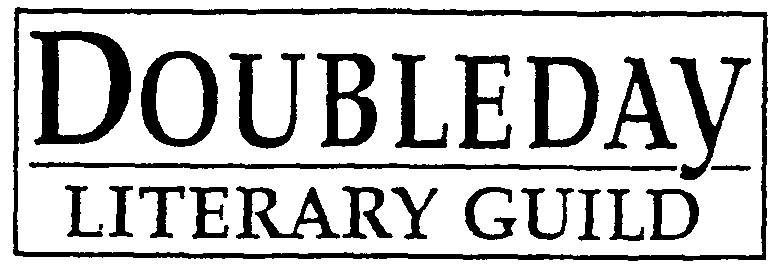 DOUBLEDAY LITERARY GUILD