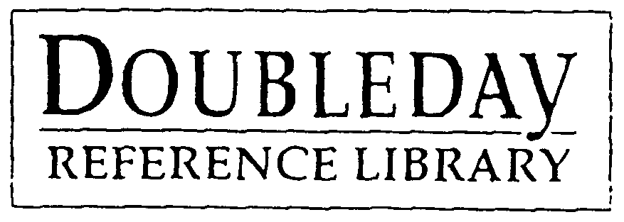 DOUBLEDAY REFERENCE LIBRARY