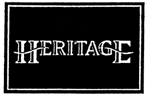 HERITAGE