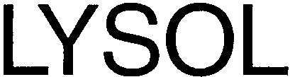 LYSOL