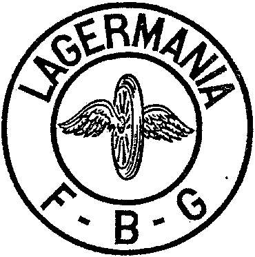 LAGERMANIA F-B-G