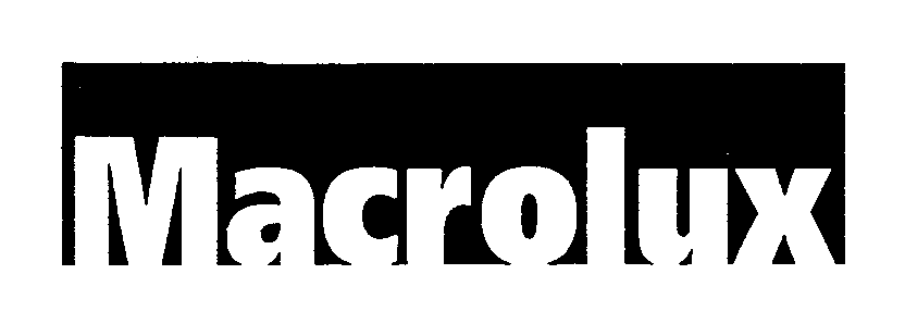 Macrolux