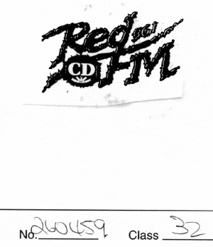 CD Red 96.1 FM