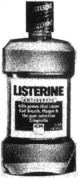 LISTERINE