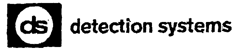 ds DETECTION SYSTEMS