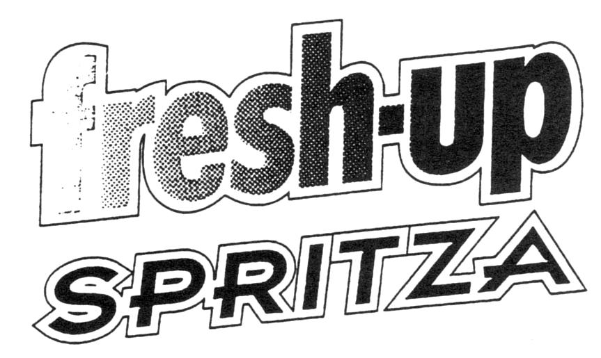 fresh-up SPRITZA