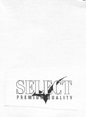 SELECT PREMIUM QUALITY