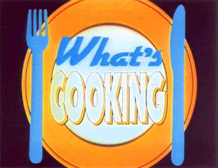 What's COOKING