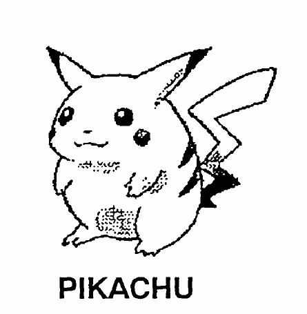 PIKACHU